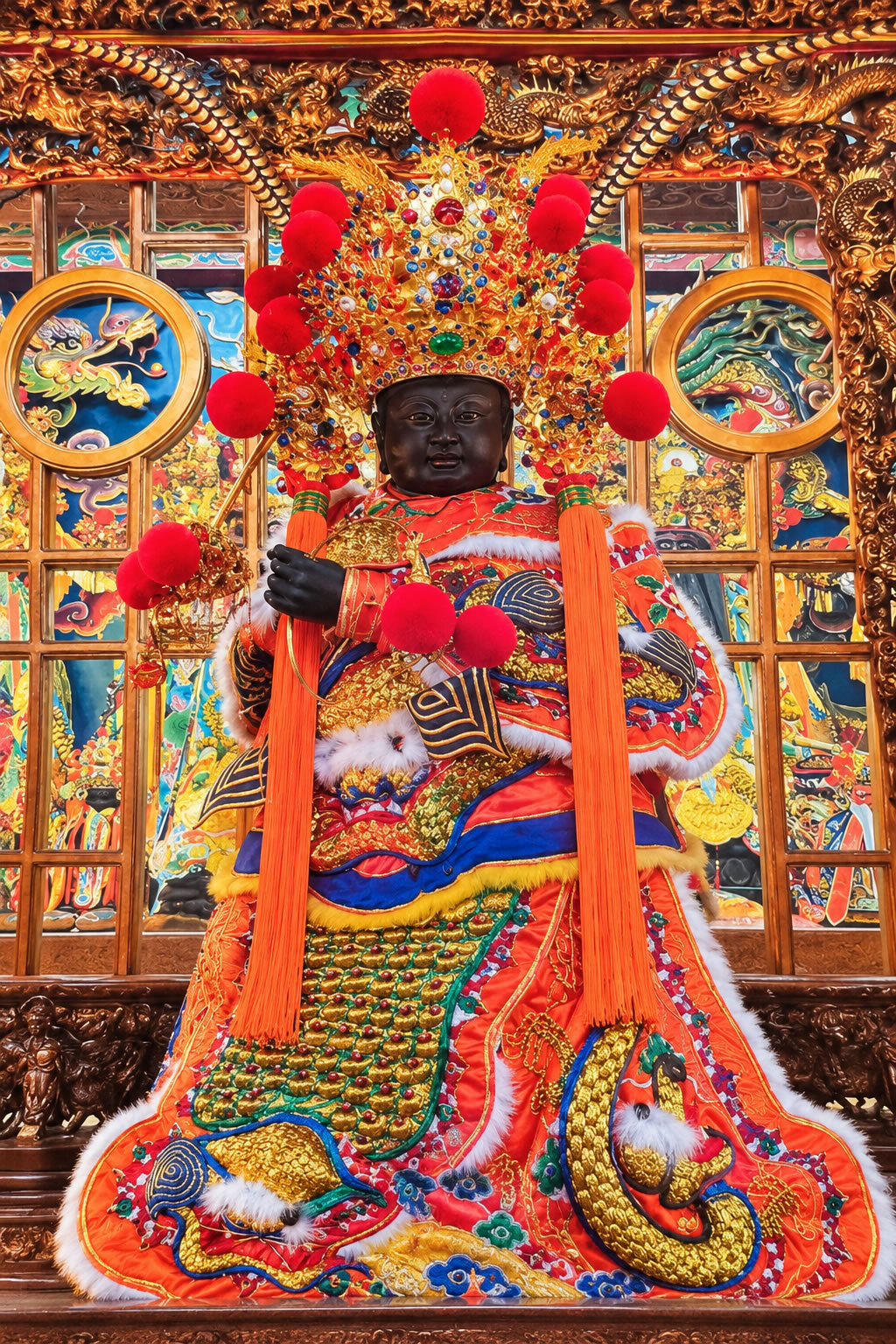 中壇元帥