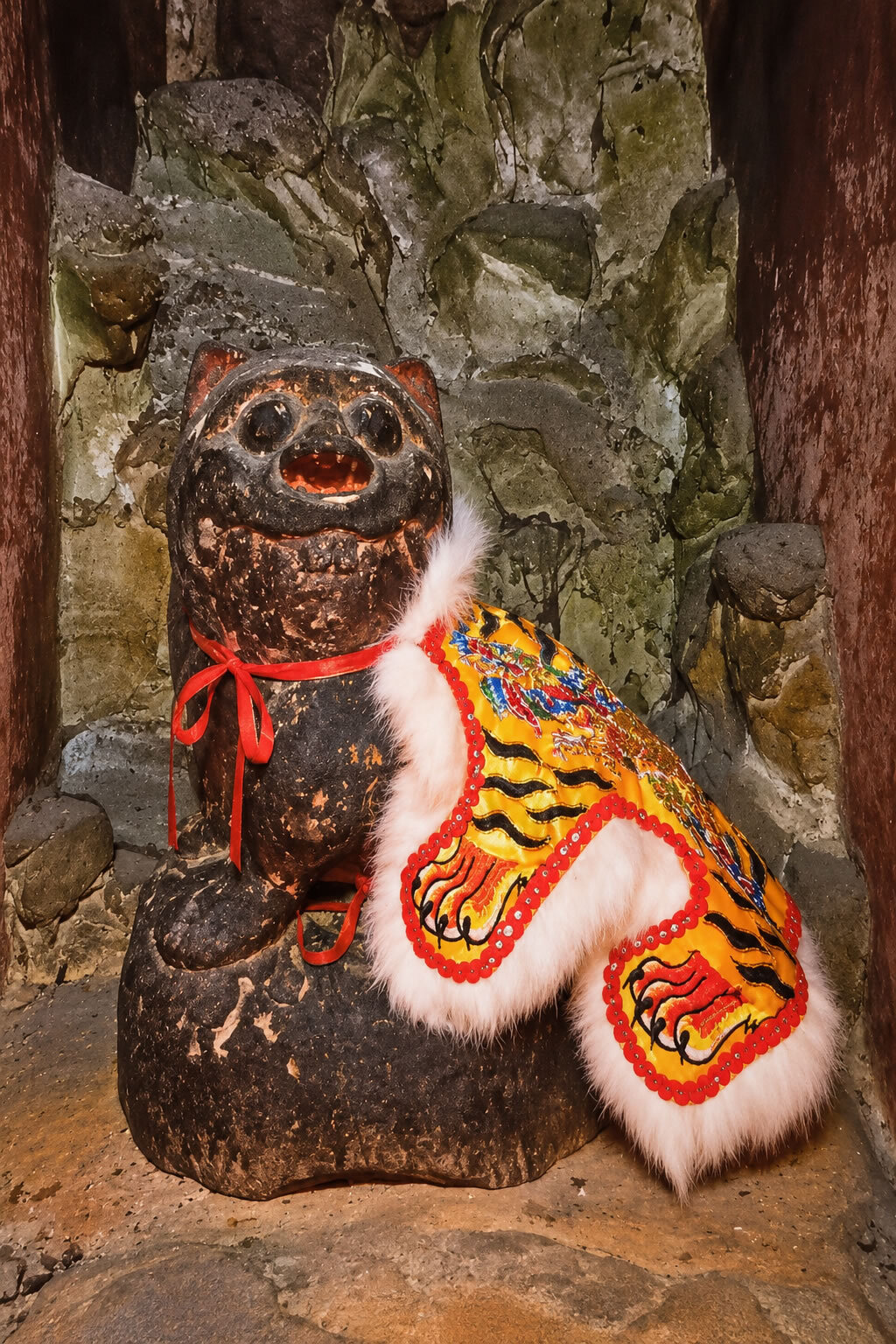 虎爺將軍